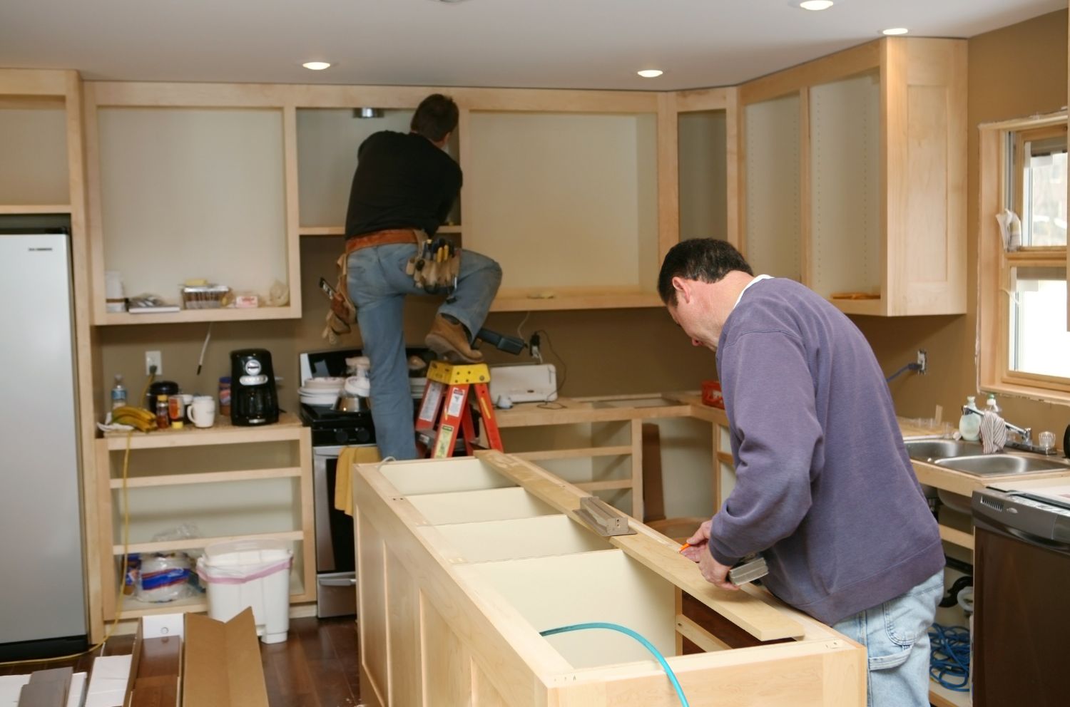 Professional Kitchen Remodeling in Montgomery County MD