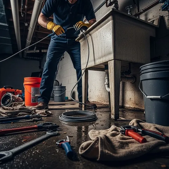 Derwood Plumbing Challenges