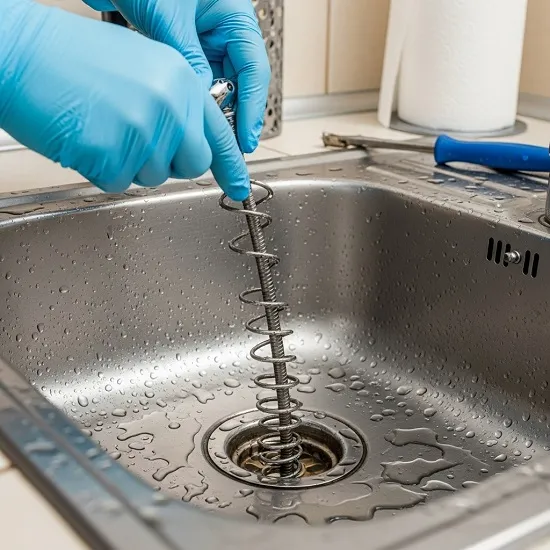 Drain Cleaning & Snaking