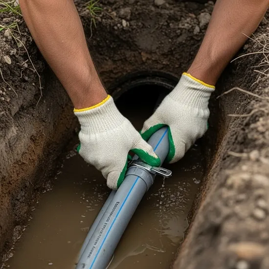 Emergency Plumber in Montgomery County