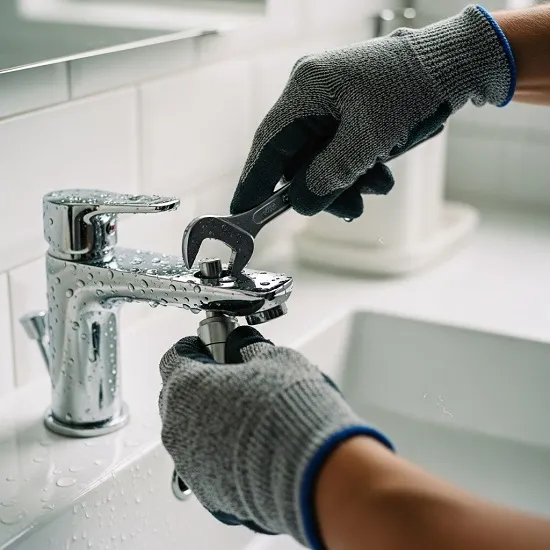 Faucet Repair & Installation