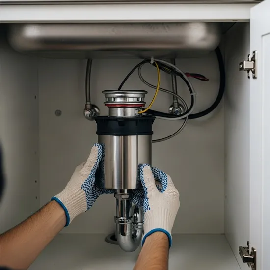 Garbage Disposal Repair & Installation