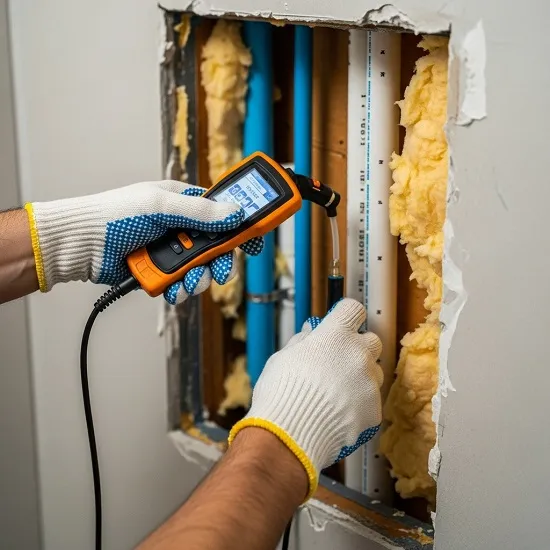 Leak Detection & Repair