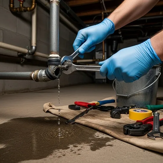 Plumbing Pipe Repair & Replacement