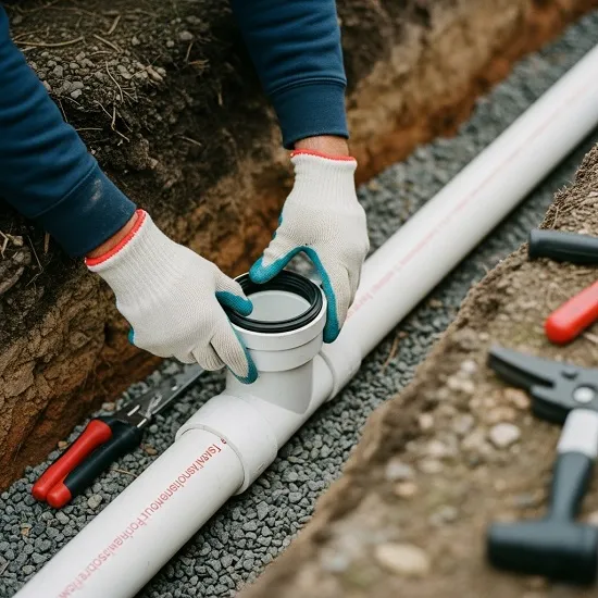 Sewer Line Repair & Replacement