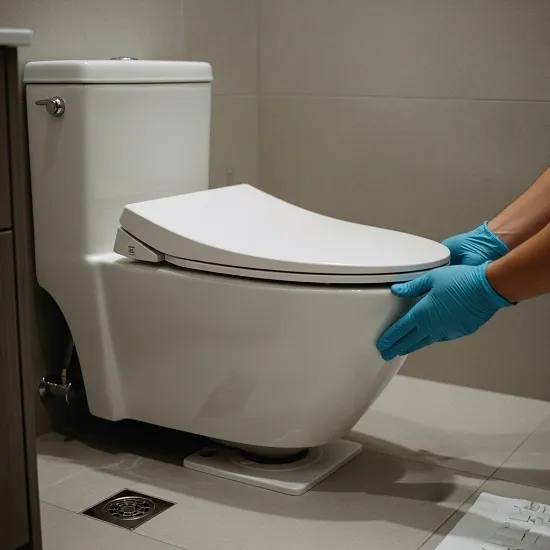 Toilet Installation & Replacement