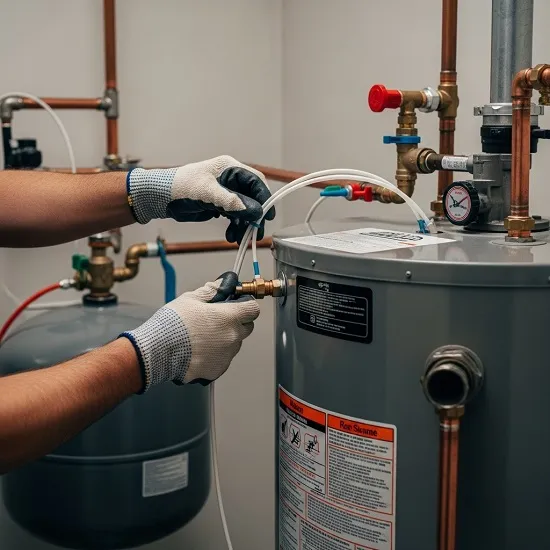 Water Heater Repair & Installation